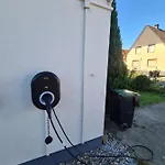 Apartament Geraeumiges In Mit Einfacher Ausstattung, Fuer Geschaeftsreisende, Gruppen Oder Familien Geeignet, 4 Schlafzimmer Bad Salzuflen